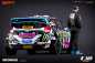 Preview: 1:18 KenBlock Figur ohne AUTO !!